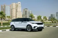Land Rover Range Rover Velar White Land Rover Range Rover Velar White