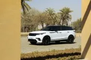 Land Rover Range Rover Velar White