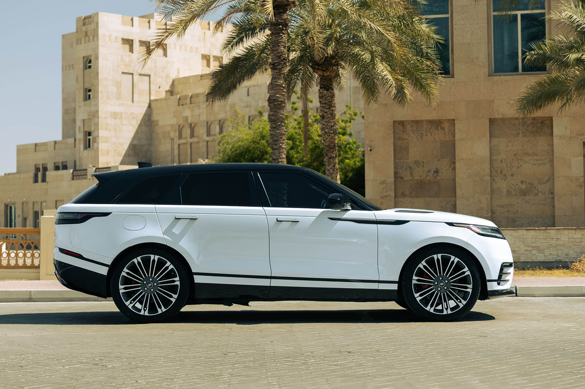 Land Rover Range Rover Velar Beyaz Land Rover Range Rover Velar Beyaz