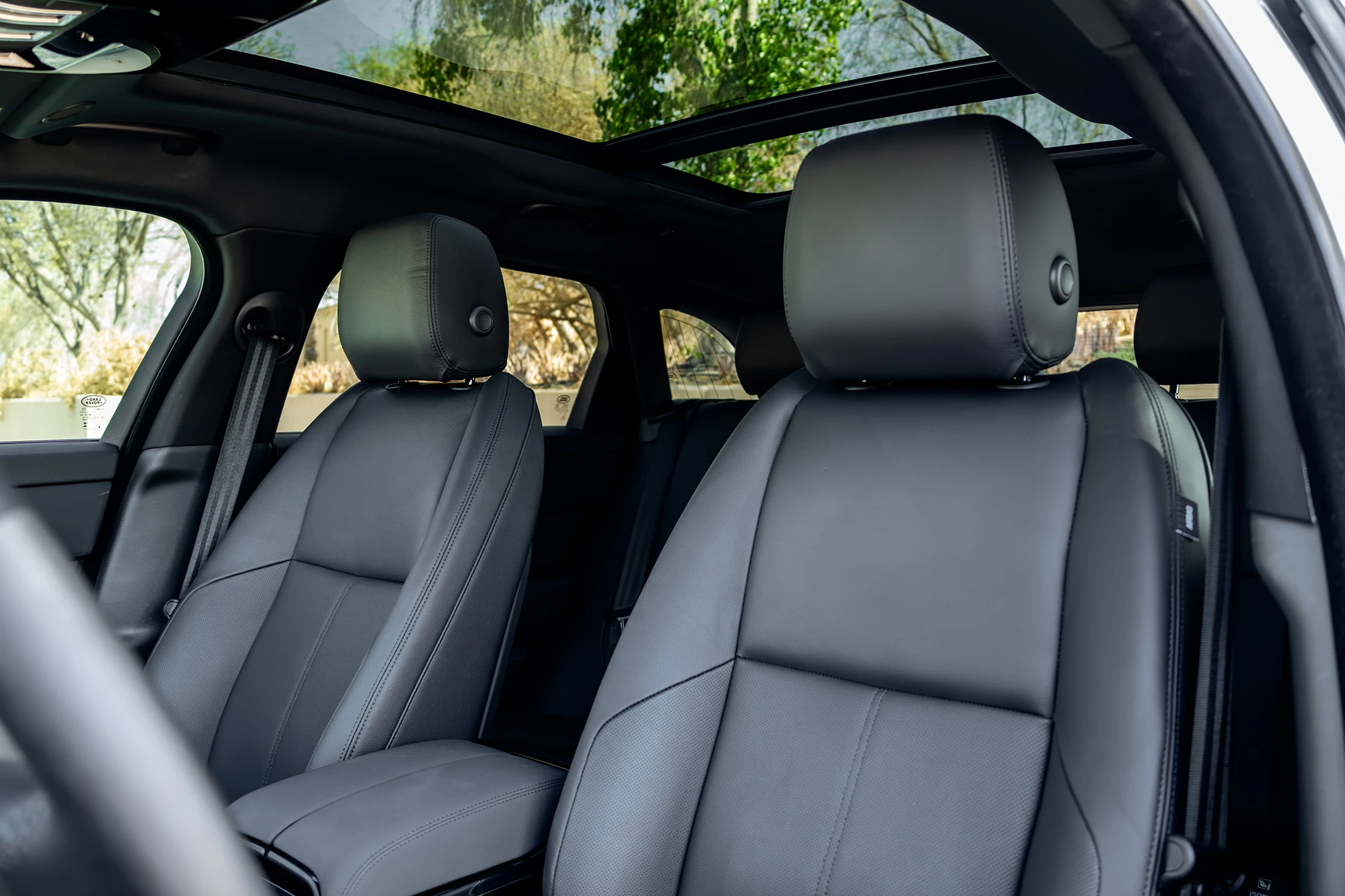 Land Rover Range Rover Velar Blanc