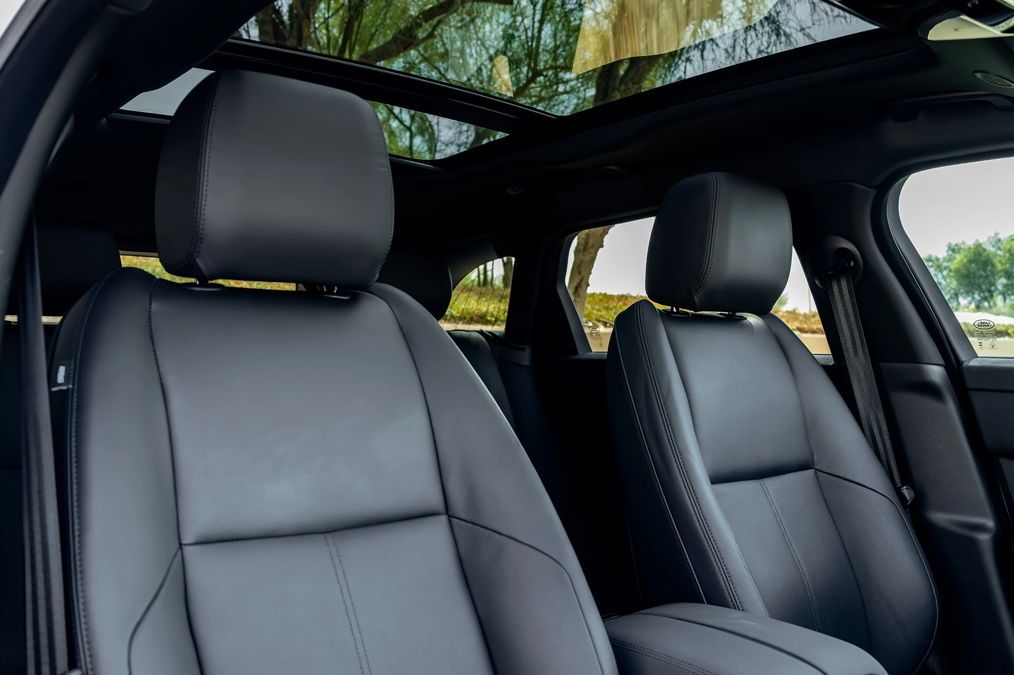 Land Rover Range Rover Velar Blanc