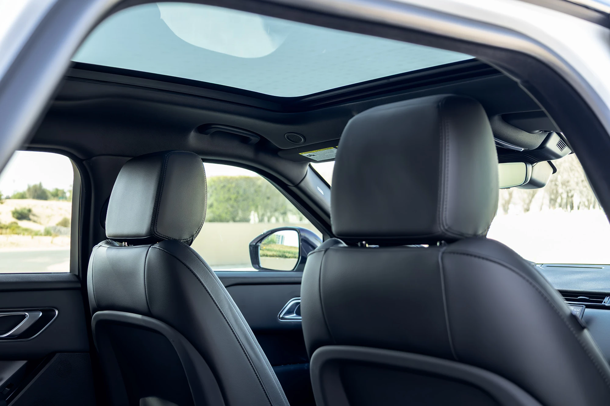 Land Rover Range Rover Velar Blanc
