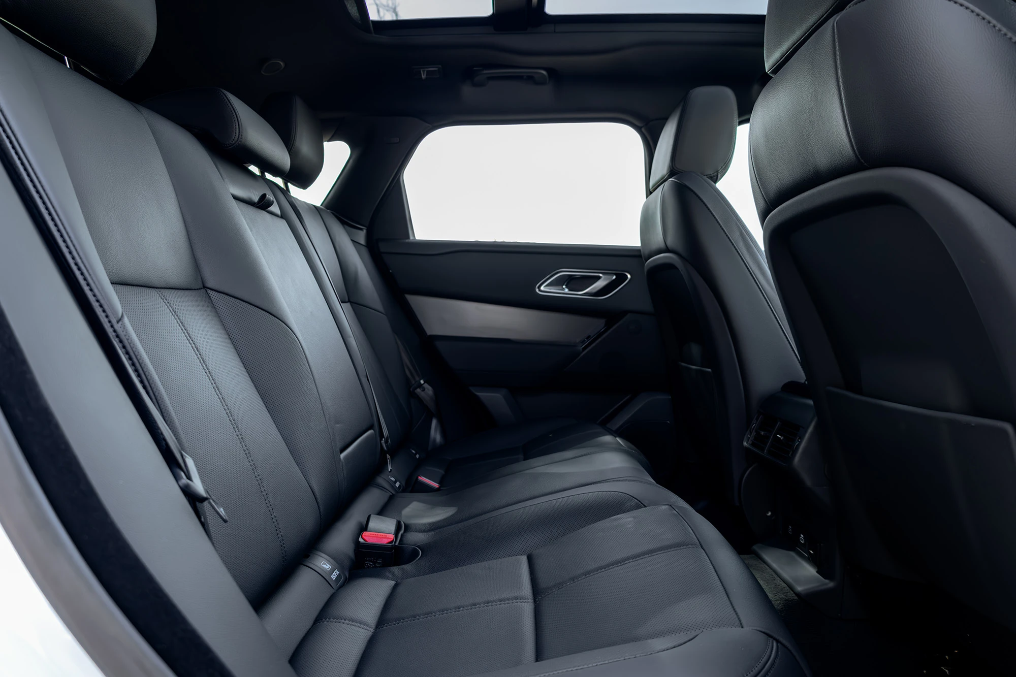 Land Rover Range Rover Velar Blanc