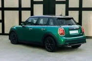Mini Cooper Verde