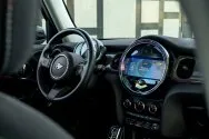 Mini Cooper Verde