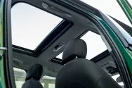 Mini Cooper Verde
