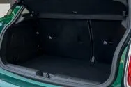 Mini Cooper Verde
