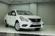 Nissan Sunny Blanc Nissan Sunny Blanc