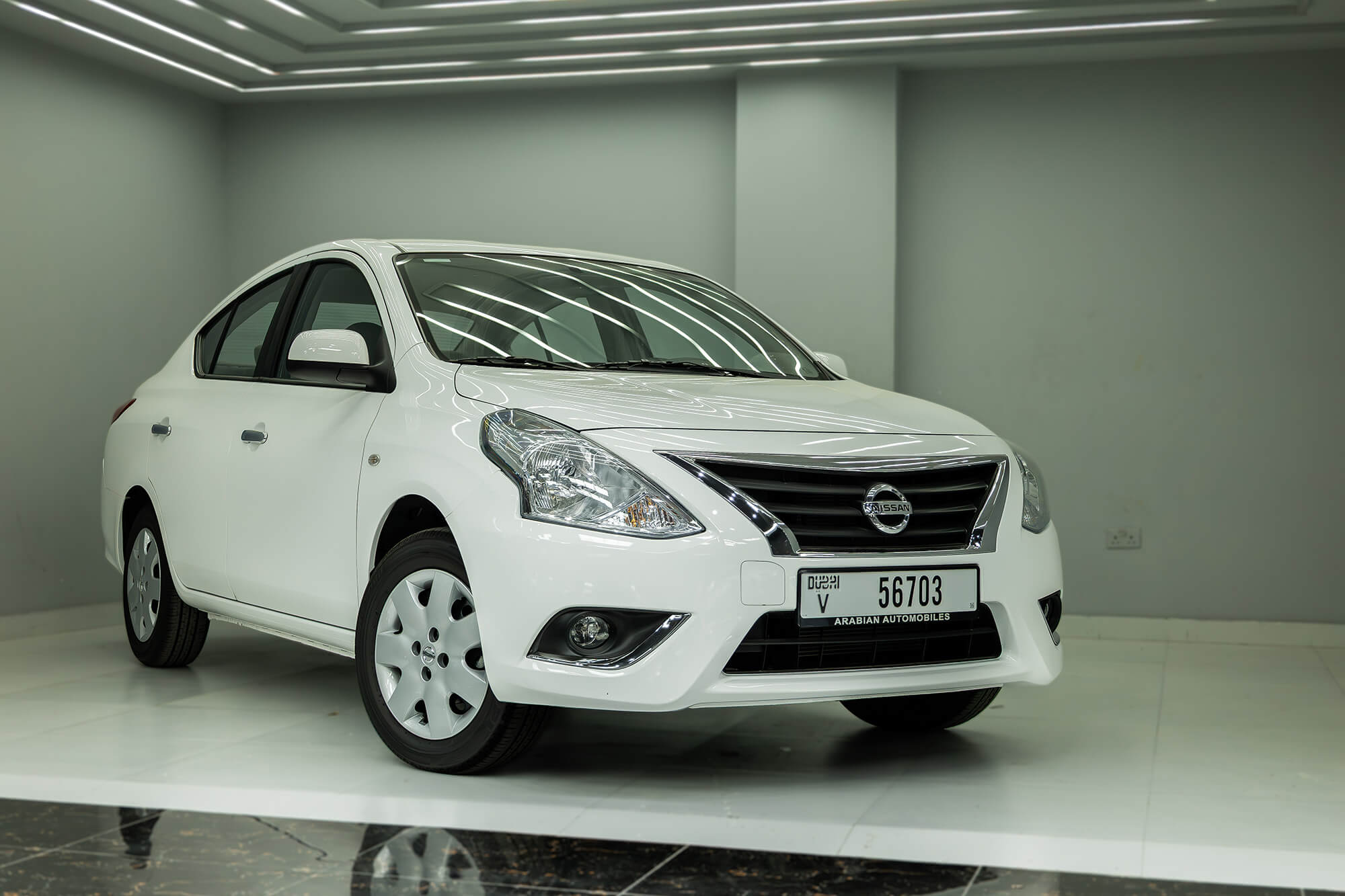 Nissan Sunny Vit
