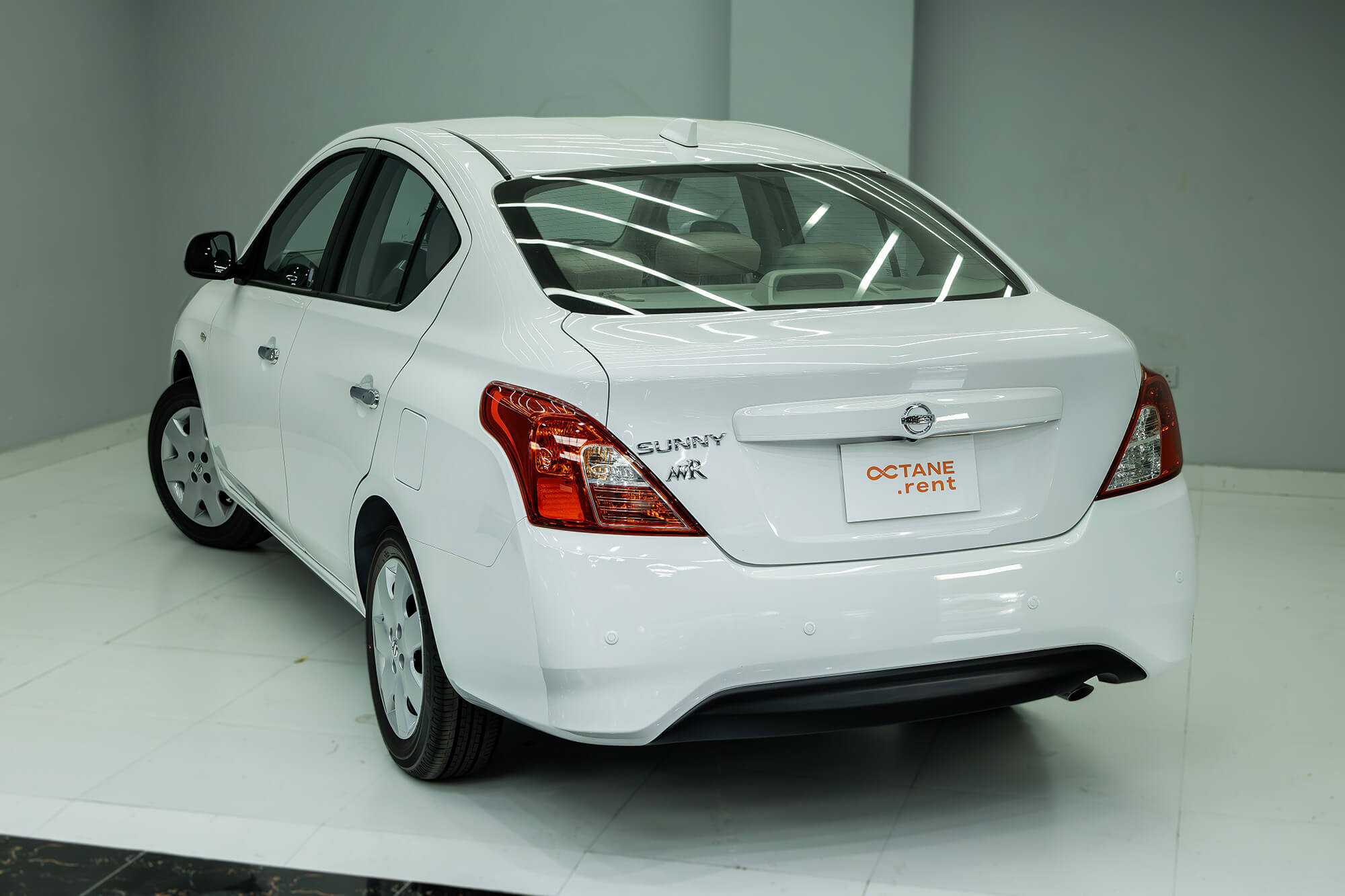 Nissan Sunny Vit