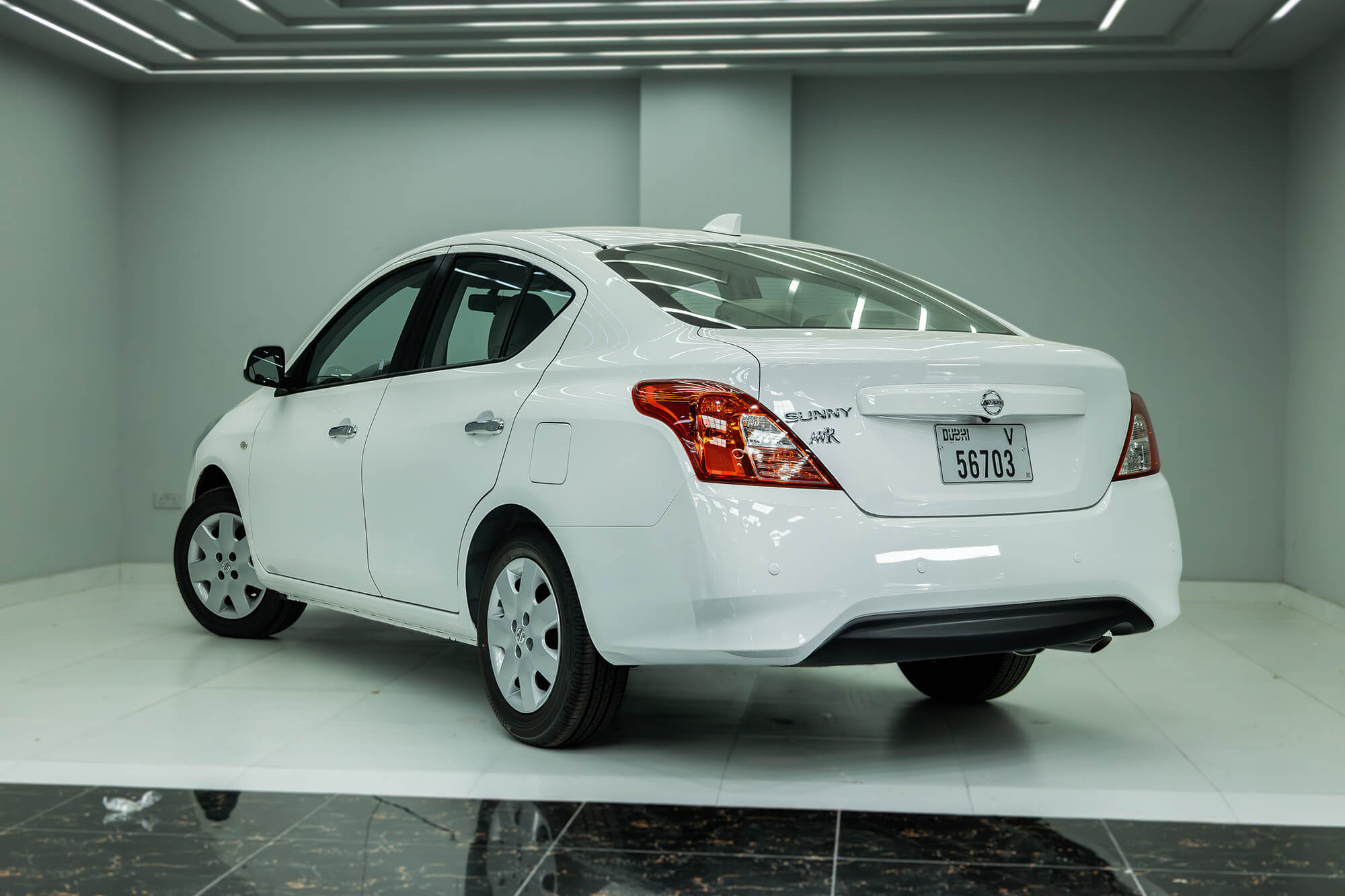 Nissan Sunny Vit