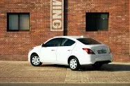 Nissan Sunny White