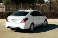 Nissan Sunny White