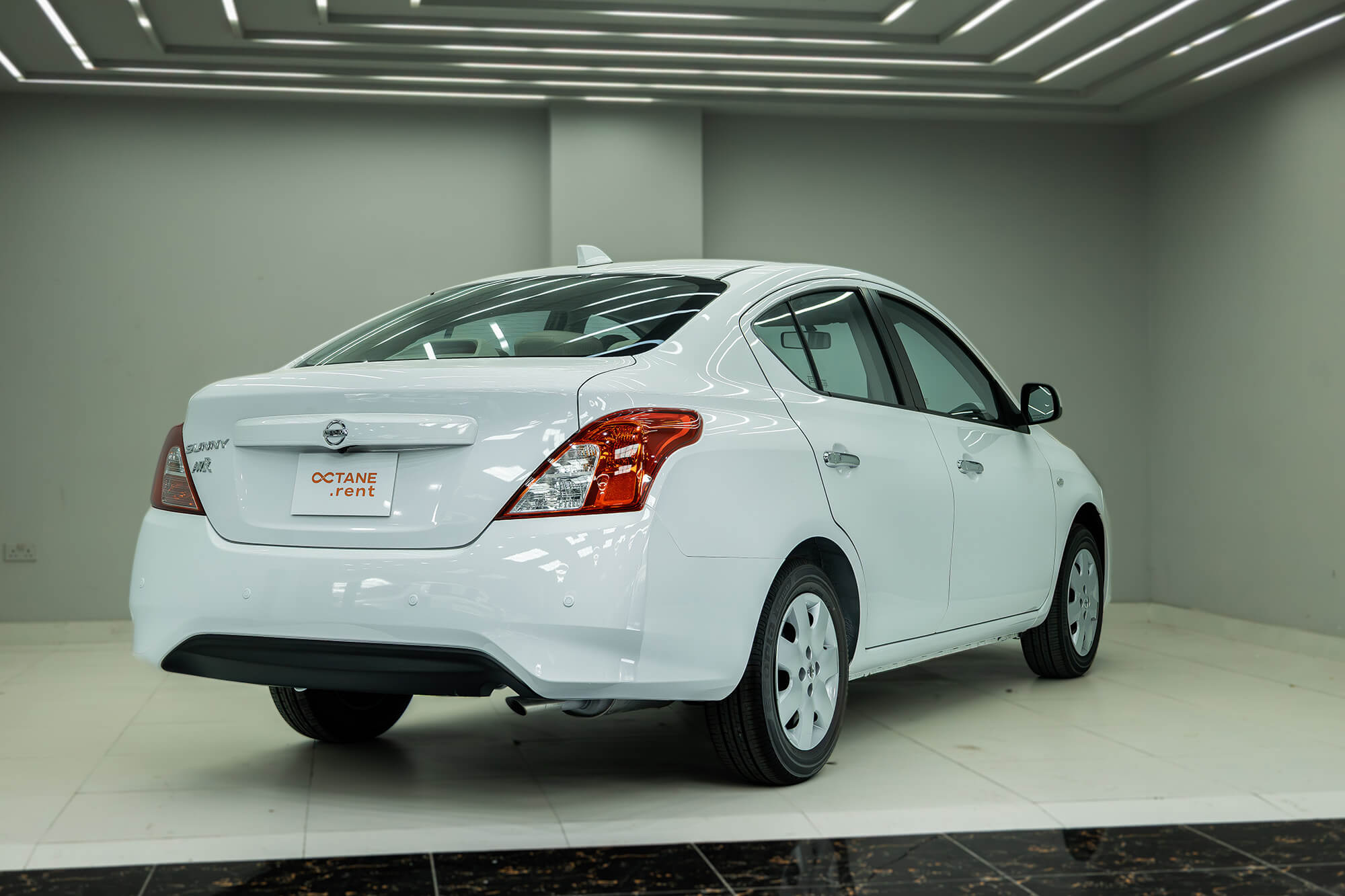 Nissan Sunny Vit