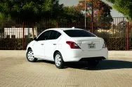 Nissan Sunny White