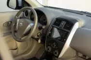 Nissan Sunny White
