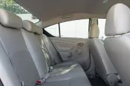 Nissan Sunny White
