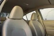 Nissan Sunny White Nissan Sunny White