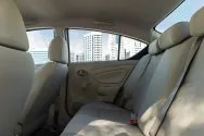 Nissan Sunny White Nissan Sunny White