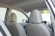 Nissan Sunny White Nissan Sunny White