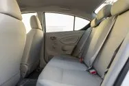 Nissan Sunny White Nissan Sunny White