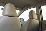 Nissan Sunny White Nissan Sunny White