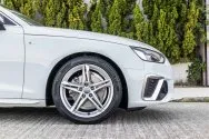 Audi A4 White