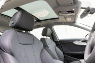 Audi A4 Weiß
