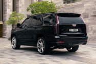 Cadillac Escalade דור חדש שחור