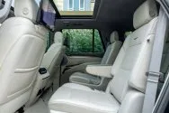 Cadillac Escalade Nueva generación, negro Cadillac Escalade Nueva generación, negro