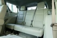 Cadillac Escalade Nueva generación, negro Cadillac Escalade Nueva generación, negro