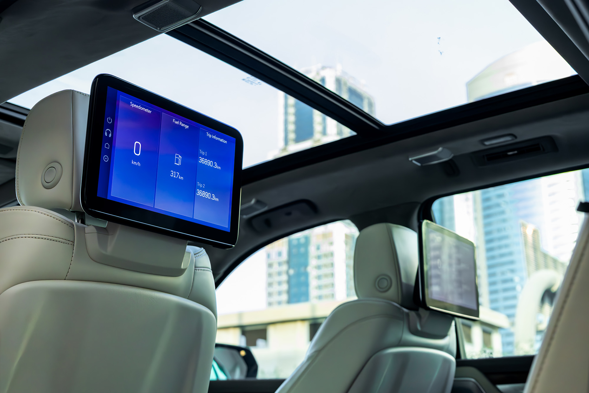 Cadillac Escalade דור חדש שחור