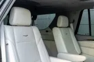 Cadillac Escalade Nueva generación, negro Cadillac Escalade Nueva generación, negro