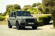 Mercedes Benz G63 AMG New Gen Grey Mercedes Benz G63 AMG New Gen Grey