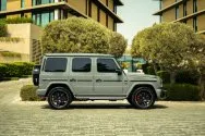 Mercedes Benz G63 AMG New Gen Grey Mercedes Benz G63 AMG New Gen Grey