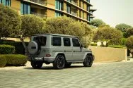 Mercedes Benz G63 AMG New Gen Grey Mercedes Benz G63 AMG New Gen Grey