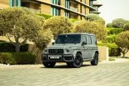 Mercedes Benz G63 AMG New Gen Grey Mercedes Benz G63 AMG New Gen Grey