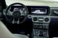 Mercedes Benz G63 AMG New Gen Grey Mercedes Benz G63 AMG New Gen Grey
