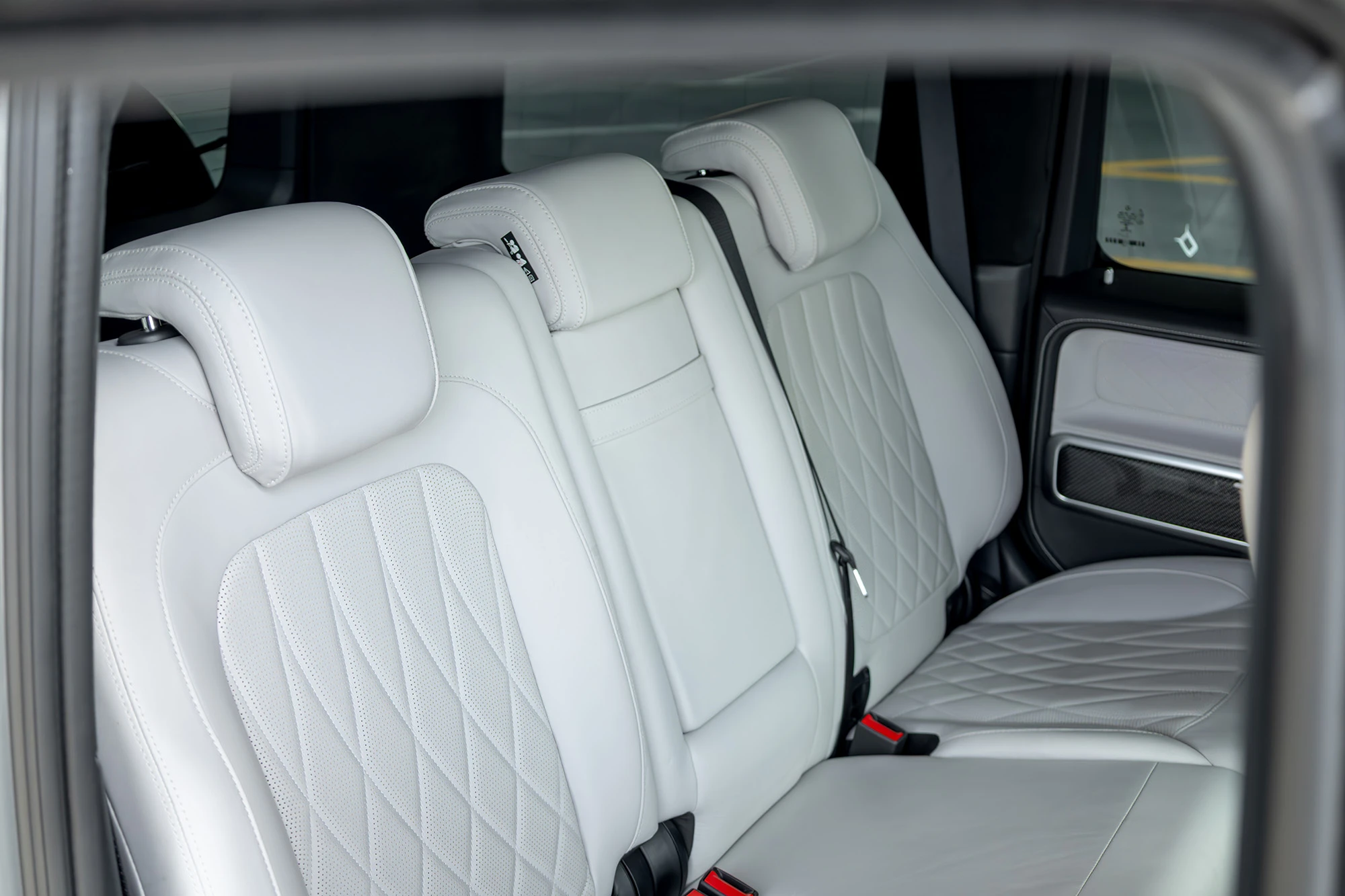 Mercedes Benz G63 AMG New Gen Grey Mercedes Benz G63 AMG New Gen Grey
