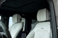 Mercedes Mercedes-Benz G63 AMG Nueva Generación Gris Mercedes Mercedes-Benz G63 AMG Nueva Generación Gris