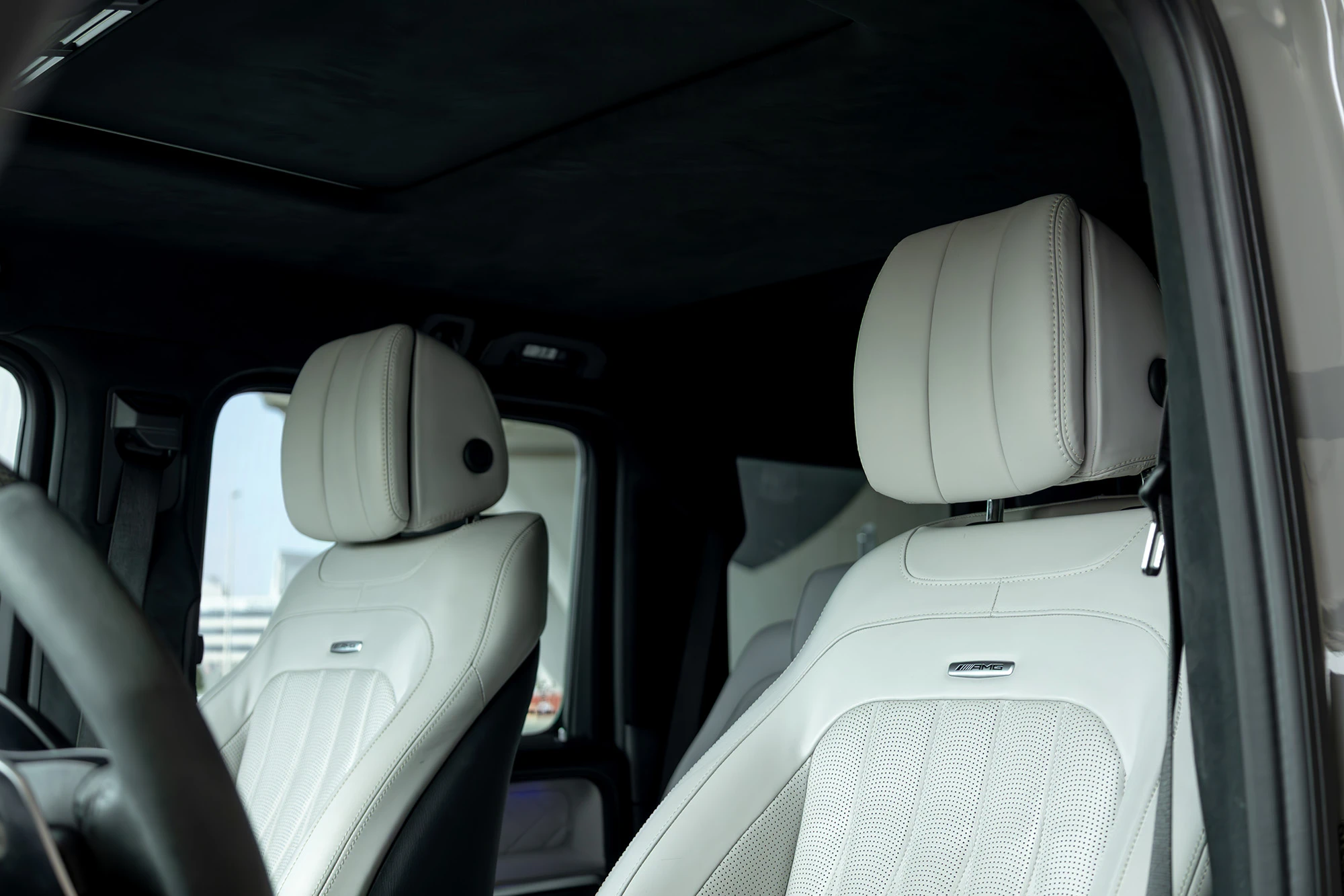 Mercedes Benz G63 AMG New Gen Grey Mercedes Benz G63 AMG New Gen Grey