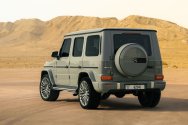 Mercedes G63 AMG Grigio Mercedes G63 AMG Grigio