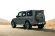 مرسيدس G63 AMG رمادي مرسيدس G63 AMG رمادي