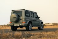 Mercedes G63 AMG Grigio Mercedes G63 AMG Grigio