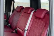 مرسيدس G63 AMG رمادي مرسيدس G63 AMG رمادي