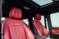 Mercedes G63 AMG Grigio Mercedes G63 AMG Grigio