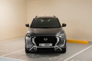 Nissan Magnitgrå Nissan Magnitgrå