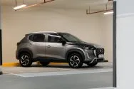 Nissan Magnite Grey Nissan Magnite Grey