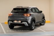 Nissan Magnitgrå Nissan Magnitgrå