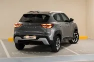 Nissan Magnite Grey Nissan Magnite Grey